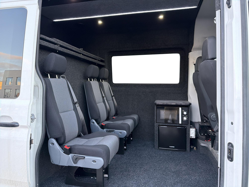 Volkswagen Crafter vaihtoauto
