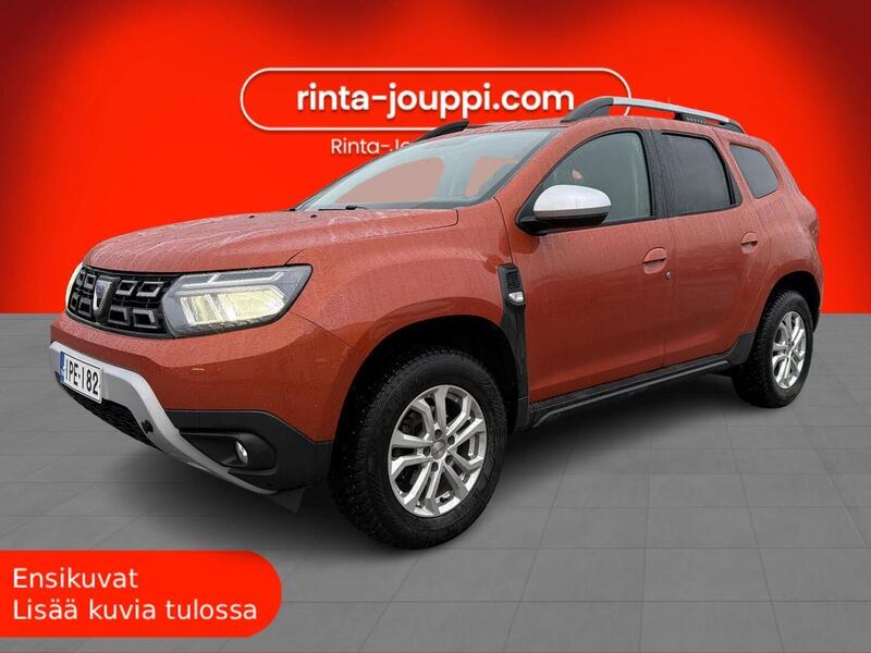 Dacia Duster vaihtoauto