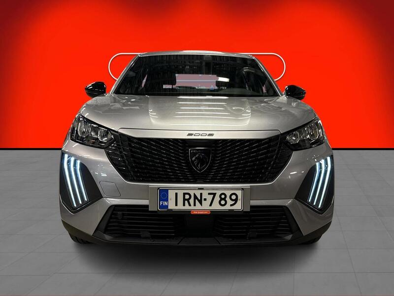Peugeot 2008 vaihtoauto