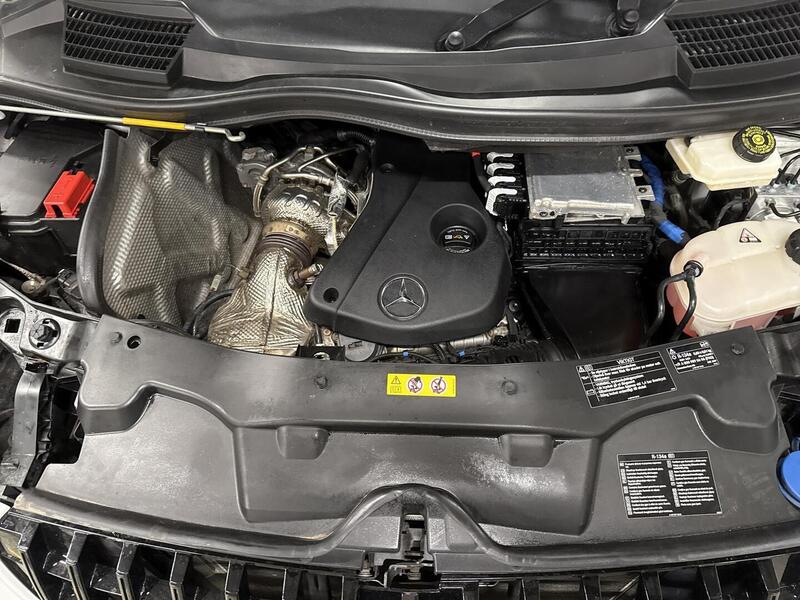 Mercedes-Benz Vito vaihtoauto