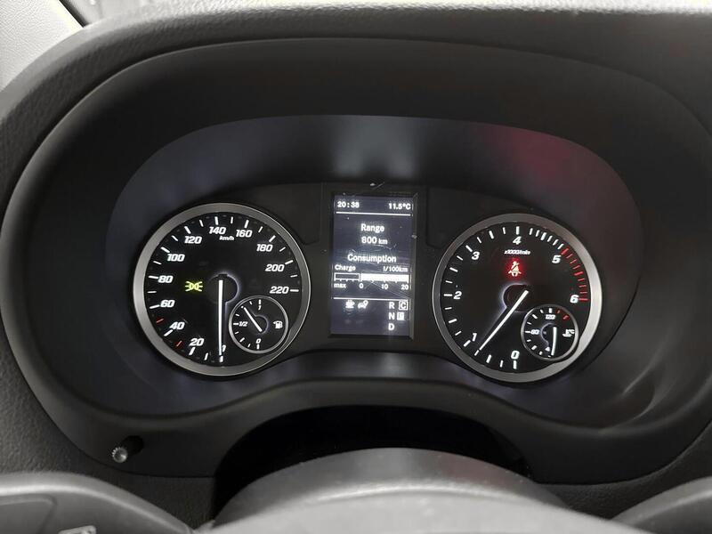 Mercedes-Benz Vito vaihtoauto