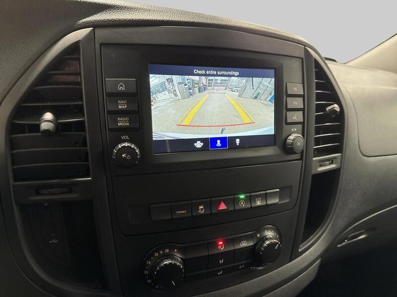 Mercedes-Benz Vito vaihtoauto