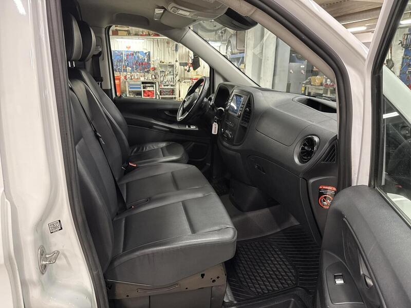 Mercedes-Benz Vito vaihtoauto