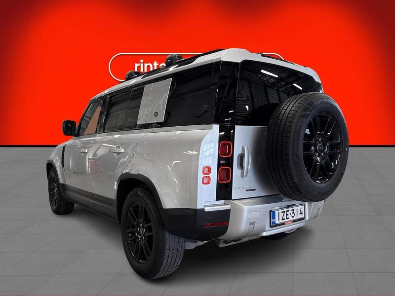 Land Rover Defender vaihtoauto