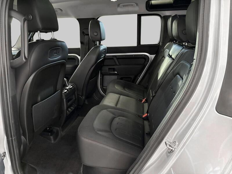 Land Rover Defender vaihtoauto