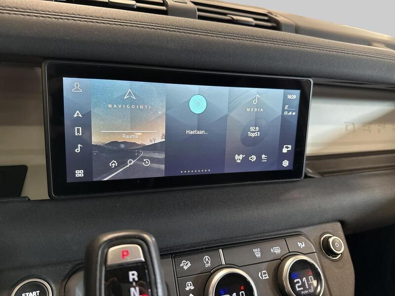 Land Rover Defender vaihtoauto