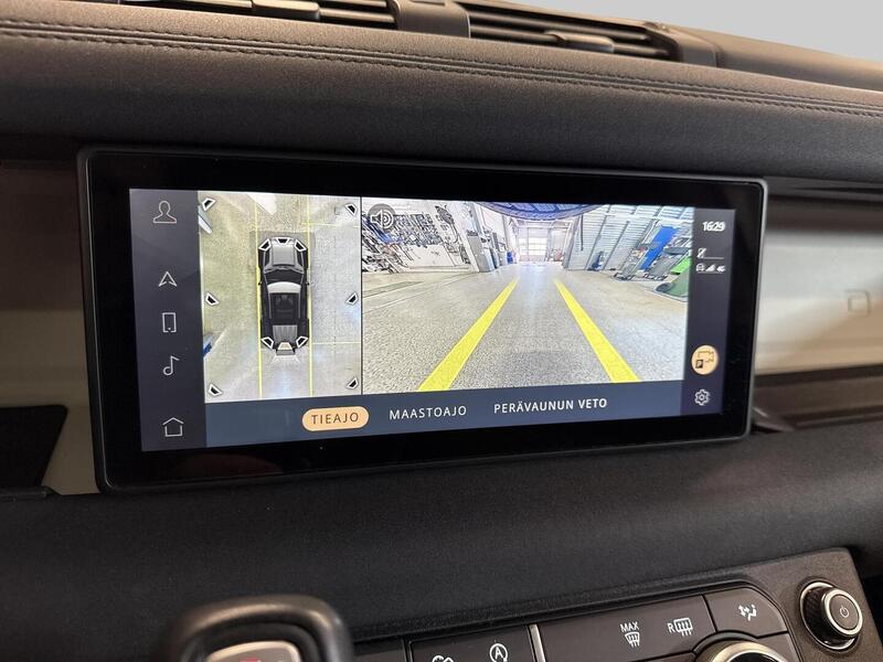 Land Rover Defender vaihtoauto