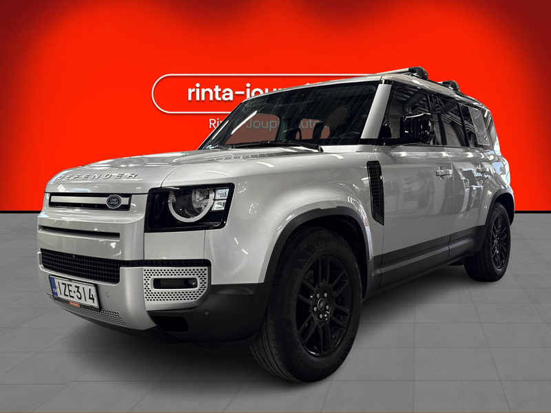 Land Rover Defender vaihtoauto