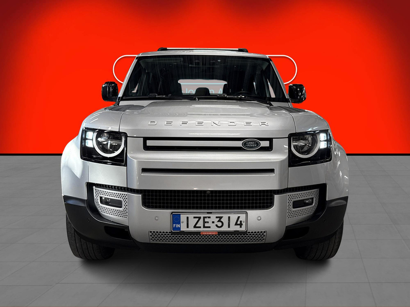 Land Rover Defender vaihtoauto