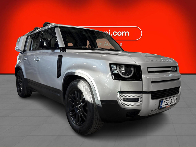 Land Rover Defender vaihtoauto