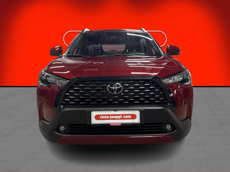 Toyota Corolla Cross vaihtoauto