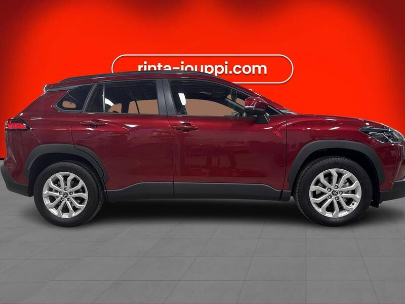 Toyota Corolla Cross vaihtoauto