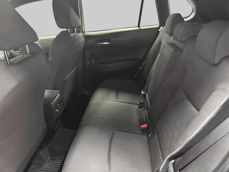 Toyota Corolla Cross vaihtoauto