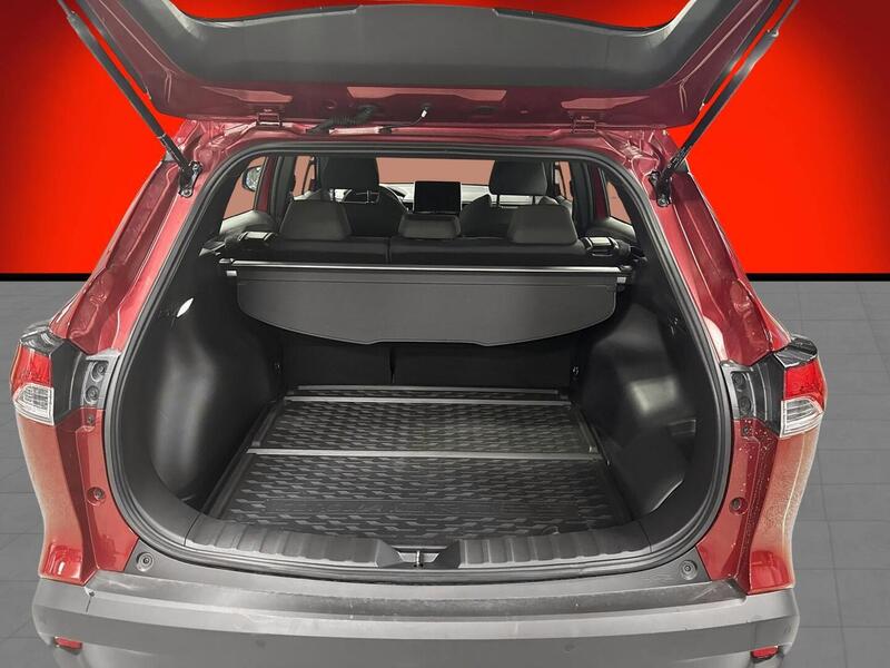 Toyota Corolla Cross vaihtoauto