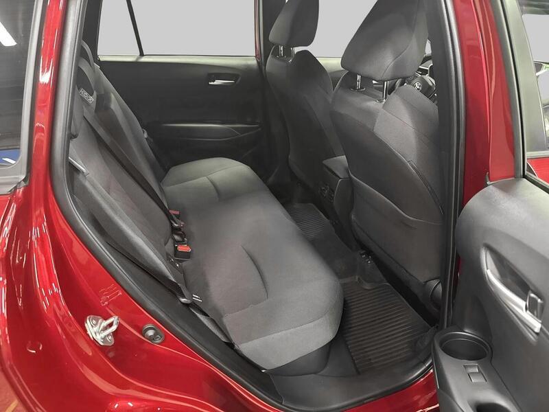 Toyota Corolla Cross vaihtoauto