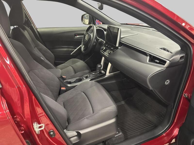 Toyota Corolla Cross vaihtoauto