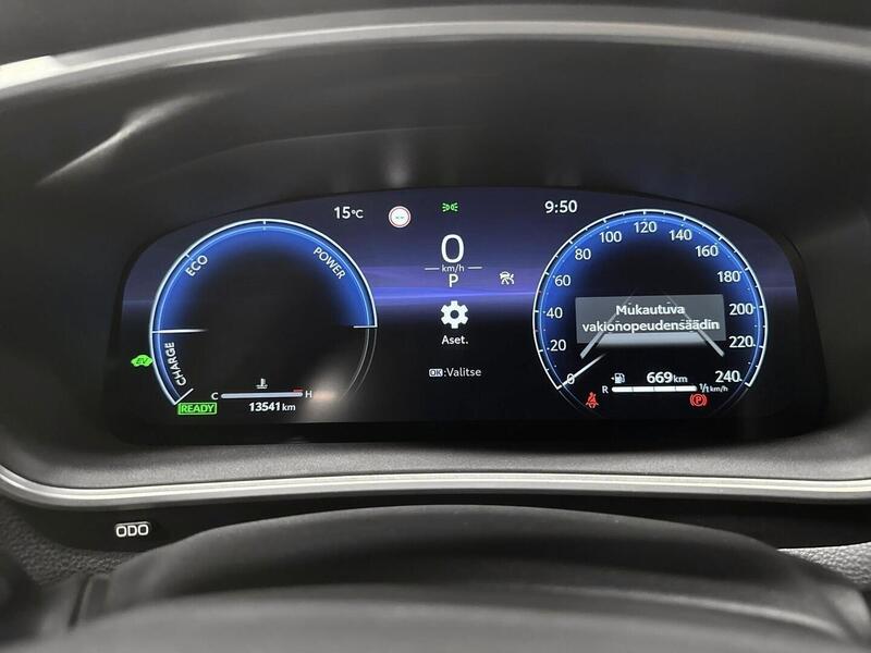 Toyota Corolla Cross vaihtoauto