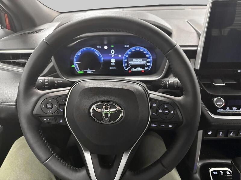 Toyota Corolla Cross vaihtoauto