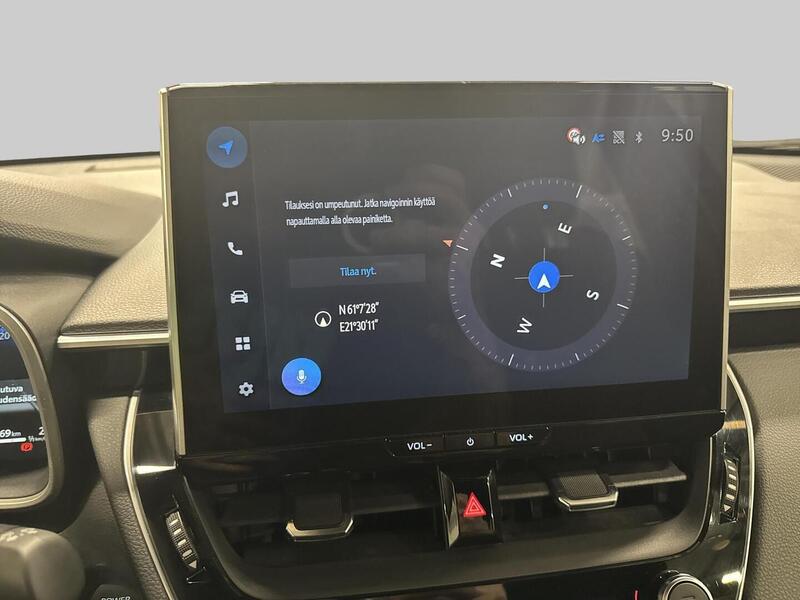 Toyota Corolla Cross vaihtoauto