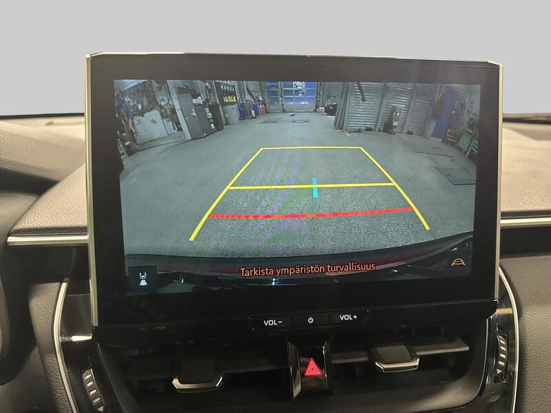 Toyota Corolla Cross vaihtoauto