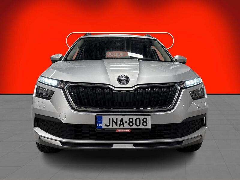 Skoda Kamiq vaihtoauto