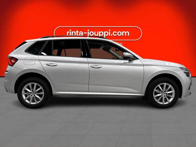 Skoda Kamiq vaihtoauto