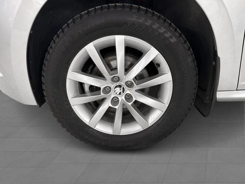 Skoda Kamiq vaihtoauto