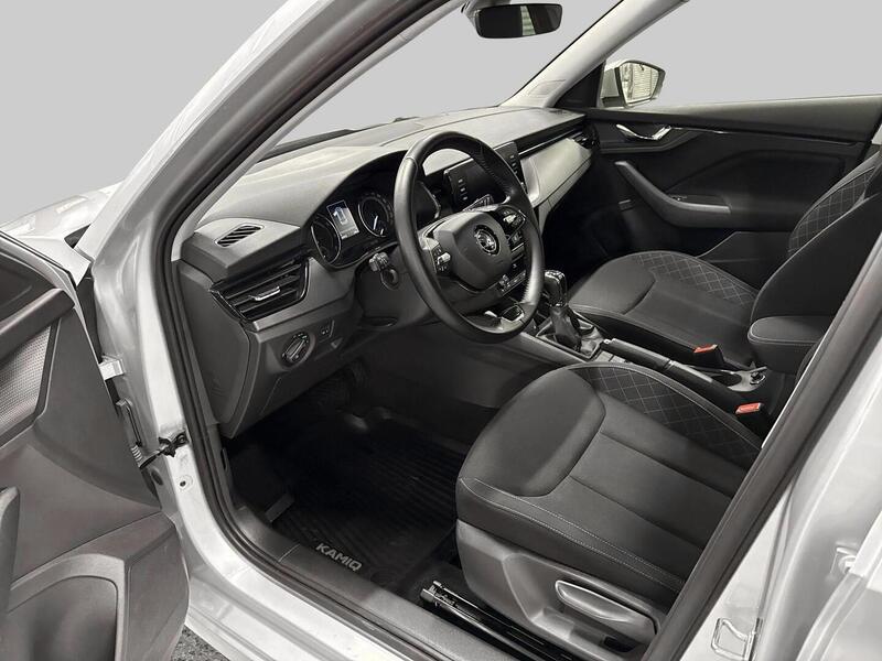 Skoda Kamiq vaihtoauto