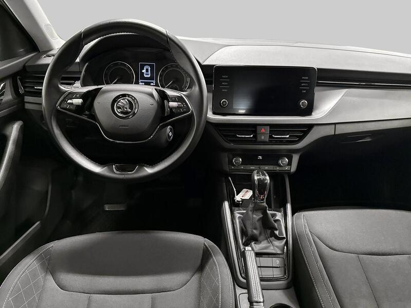 Skoda Kamiq vaihtoauto