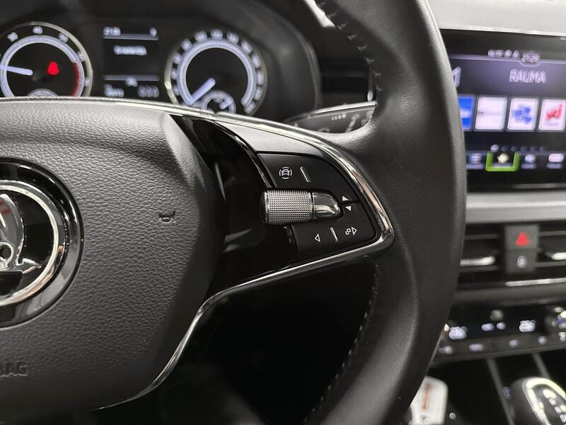 Skoda Kamiq vaihtoauto