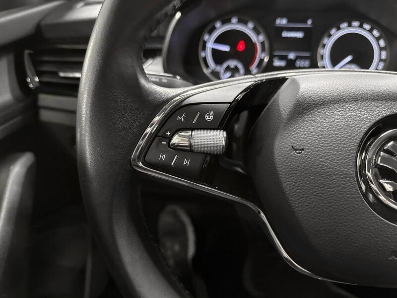 Skoda Kamiq vaihtoauto