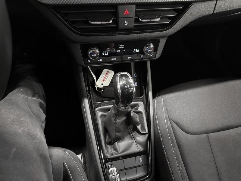 Skoda Kamiq vaihtoauto