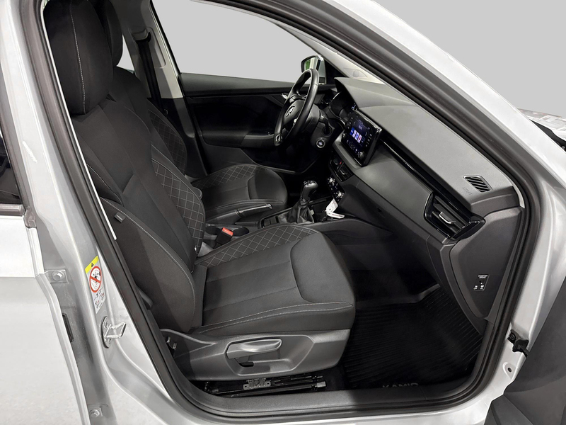 Skoda Kamiq vaihtoauto