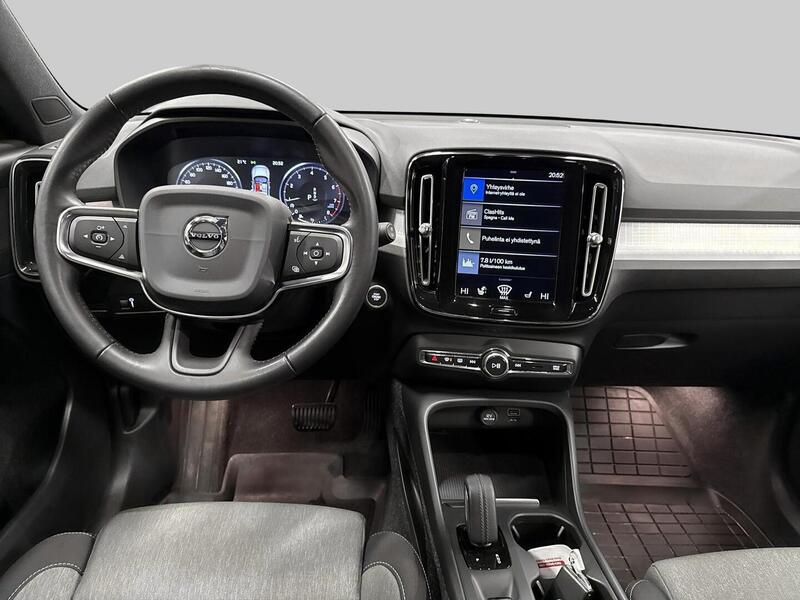 Volvo XC40 vaihtoauto