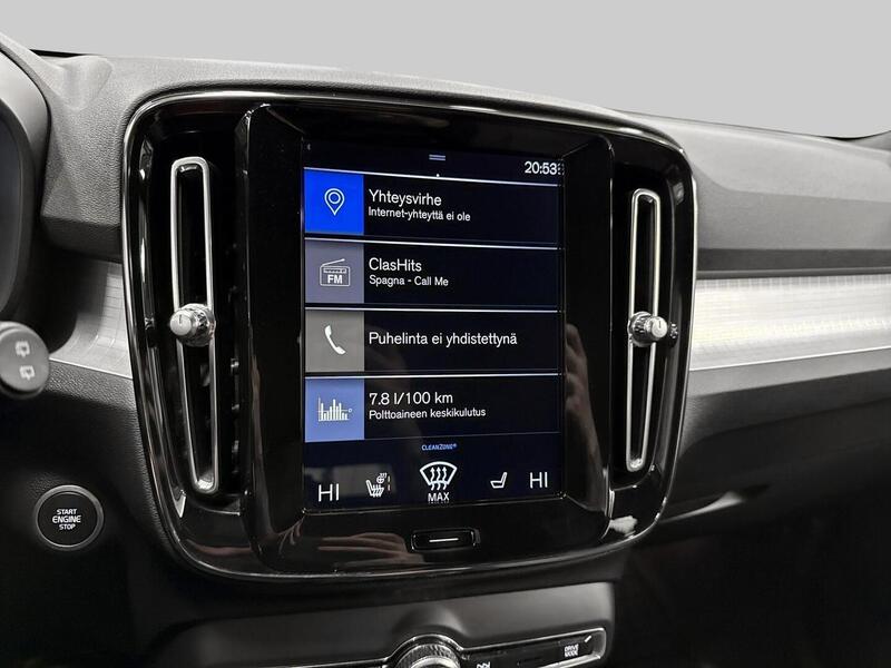 Volvo XC40 vaihtoauto