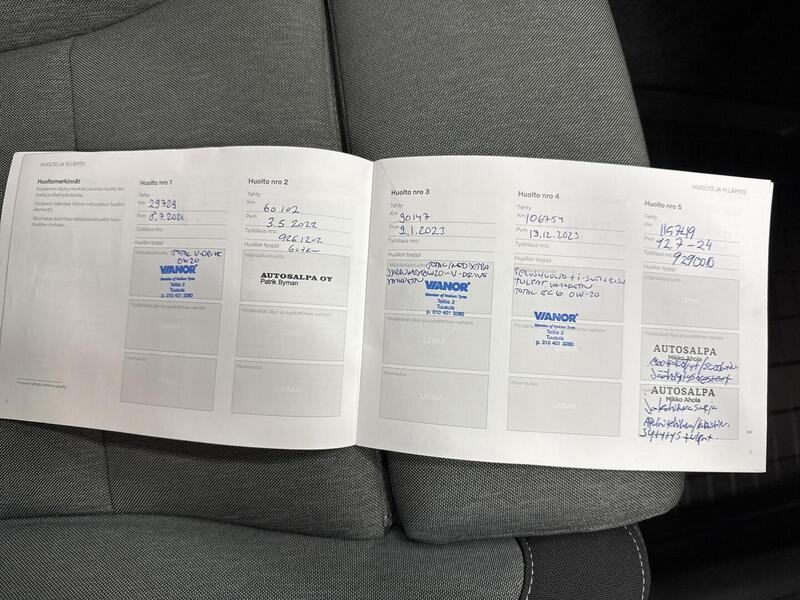 Volvo XC40 vaihtoauto