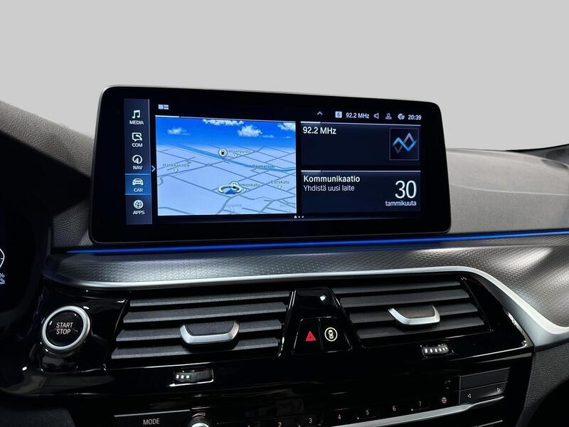 BMW 530 vaihtoauto