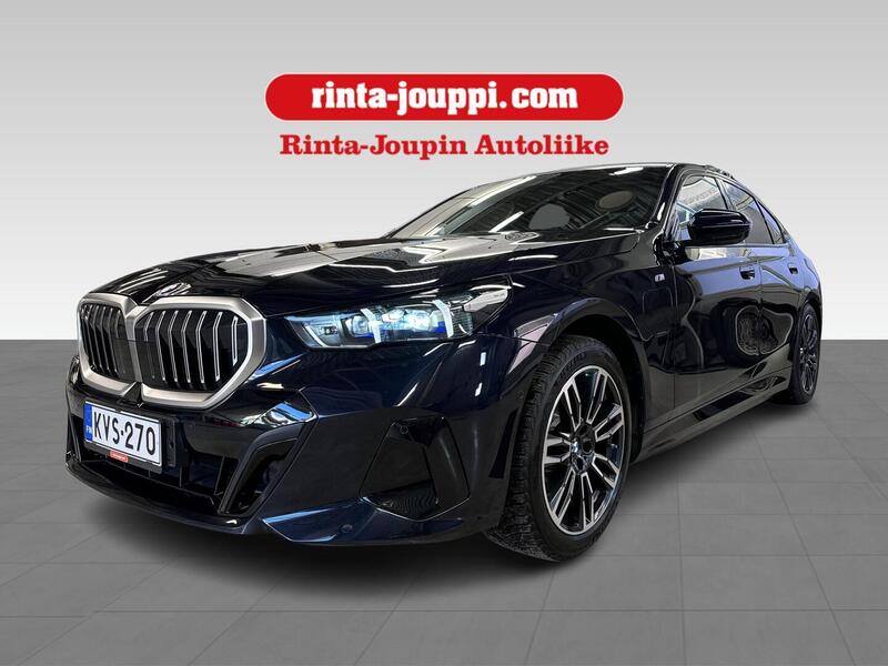BMW 530 vaihtoauto