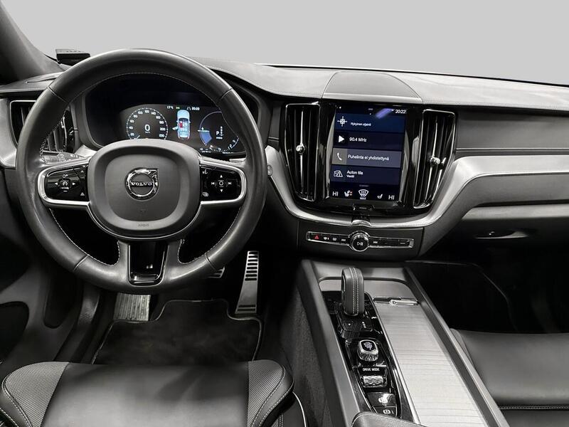 Volvo XC60 vaihtoauto