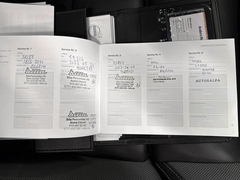 Volvo XC60 vaihtoauto