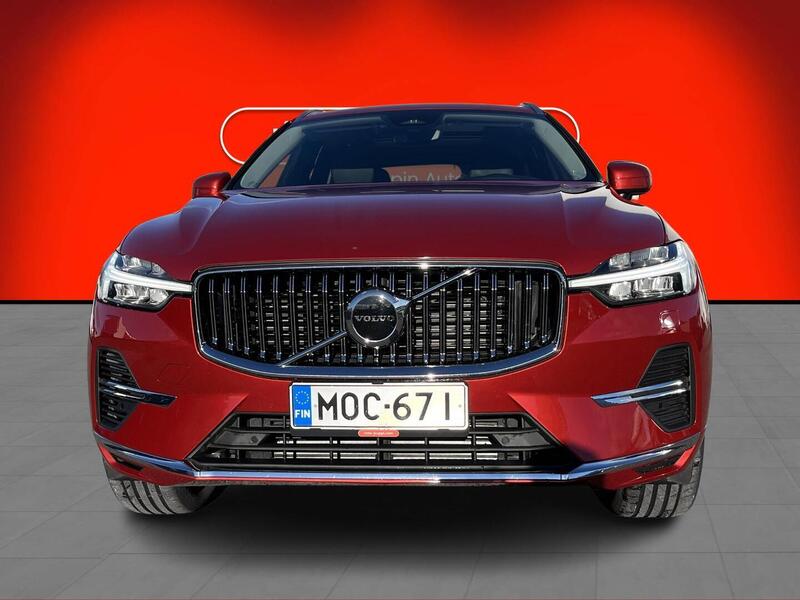 Volvo XC60 vaihtoauto