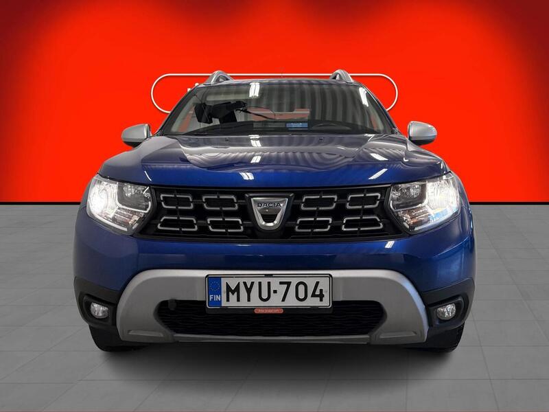 Dacia Duster vaihtoauto