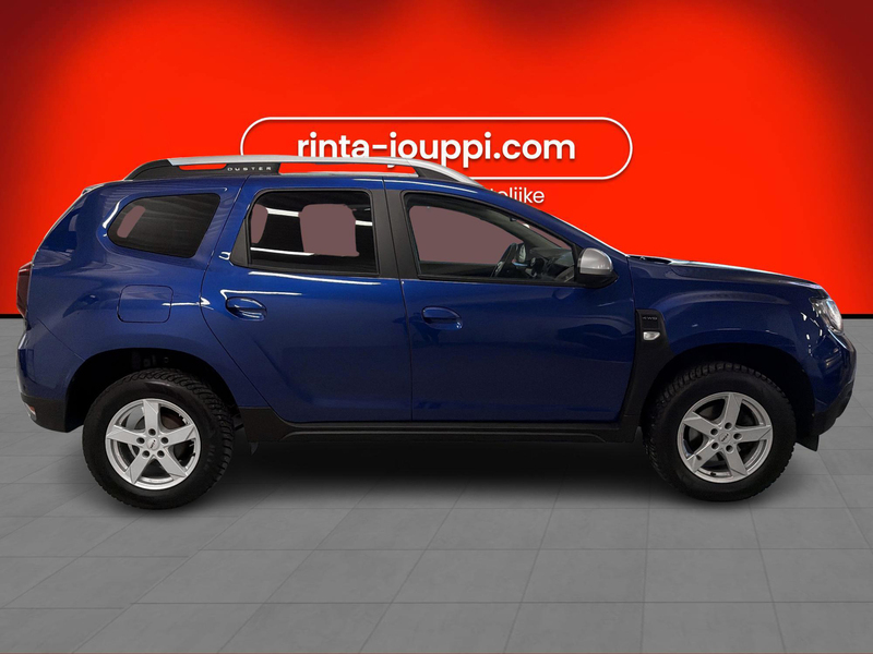 Dacia Duster vaihtoauto