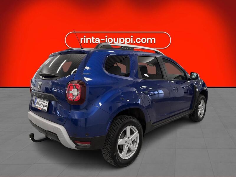 Dacia Duster vaihtoauto