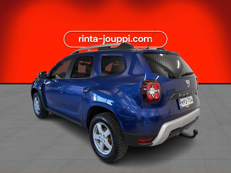 Dacia Duster vaihtoauto