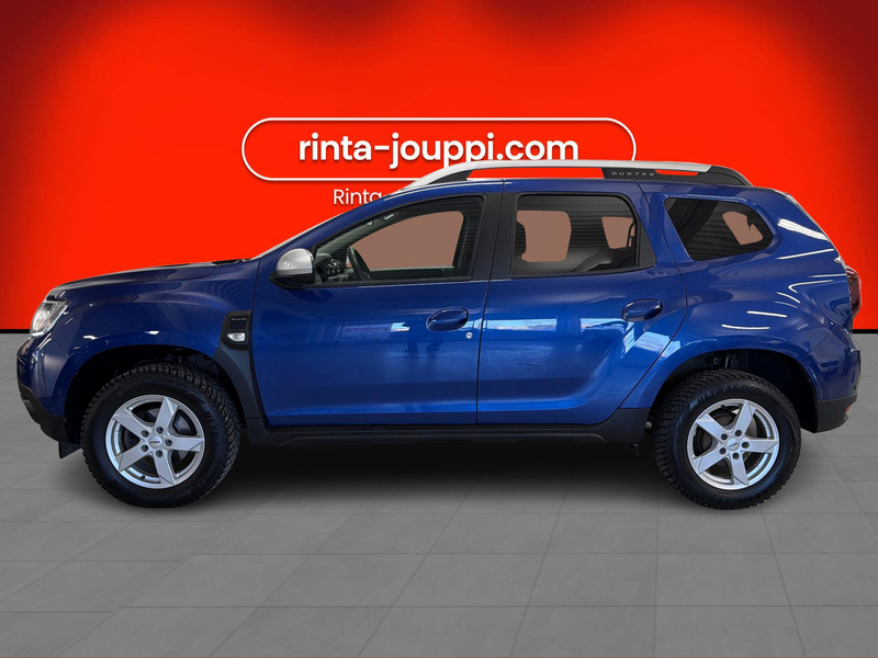 Dacia Duster vaihtoauto