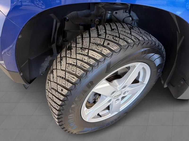 Dacia Duster vaihtoauto