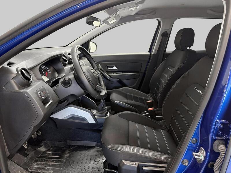 Dacia Duster vaihtoauto