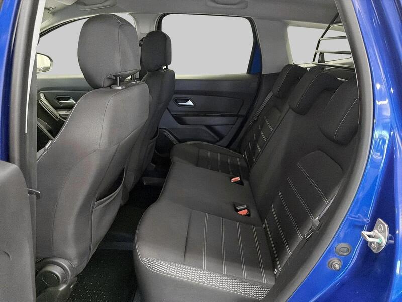 Dacia Duster vaihtoauto