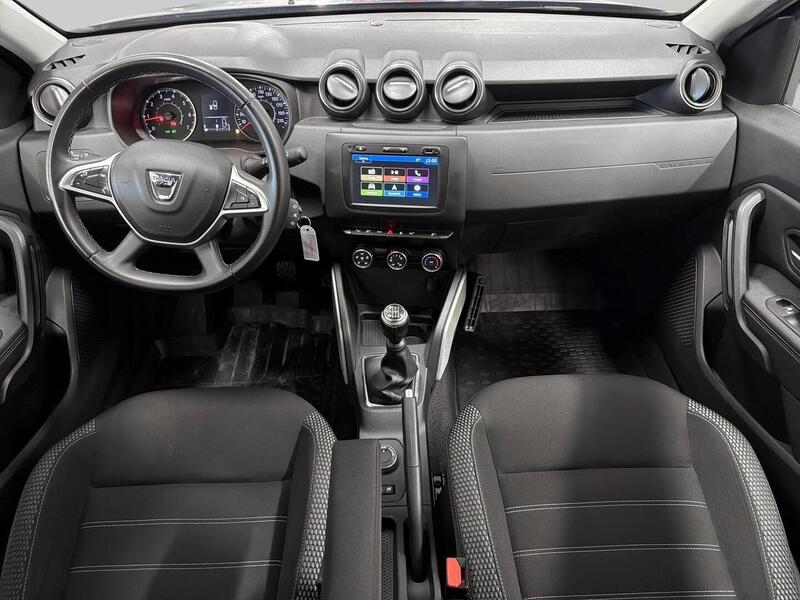 Dacia Duster vaihtoauto